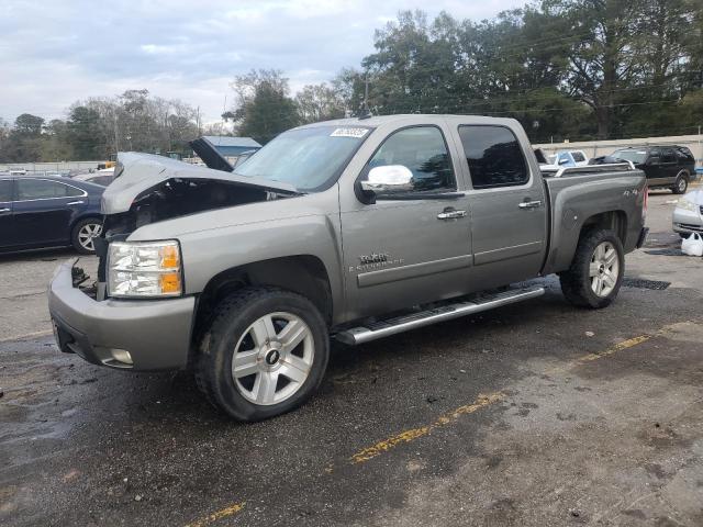 2007 Chevrolet Silverado K1500 Crew Cab