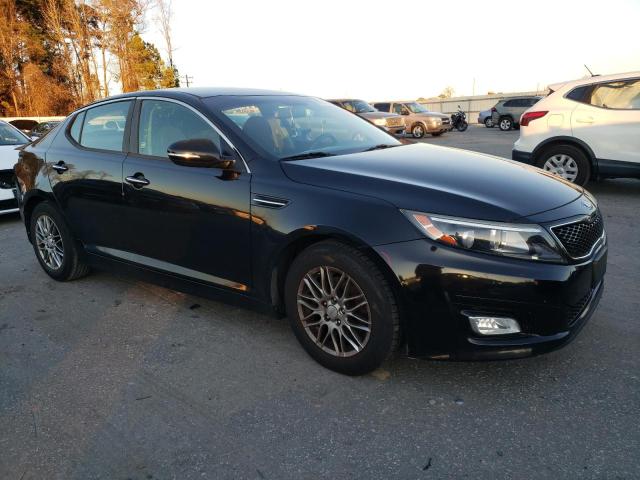  KIA OPTIMA 2015 Black