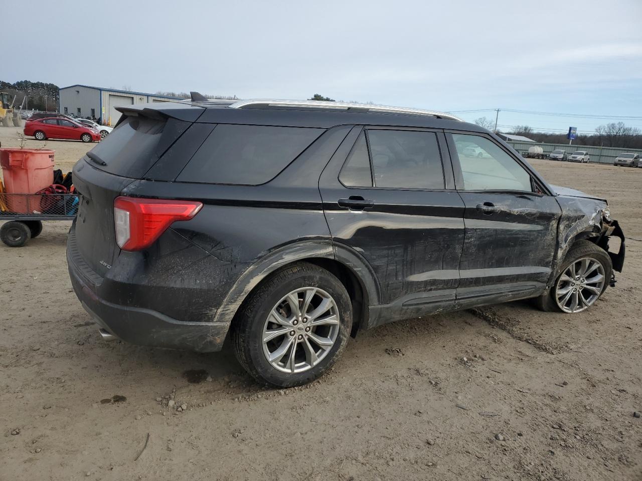 2021 Ford Explorer - Image 3