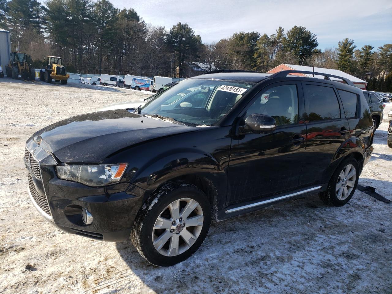 2011 Mitsubishi Outlander - Image 1