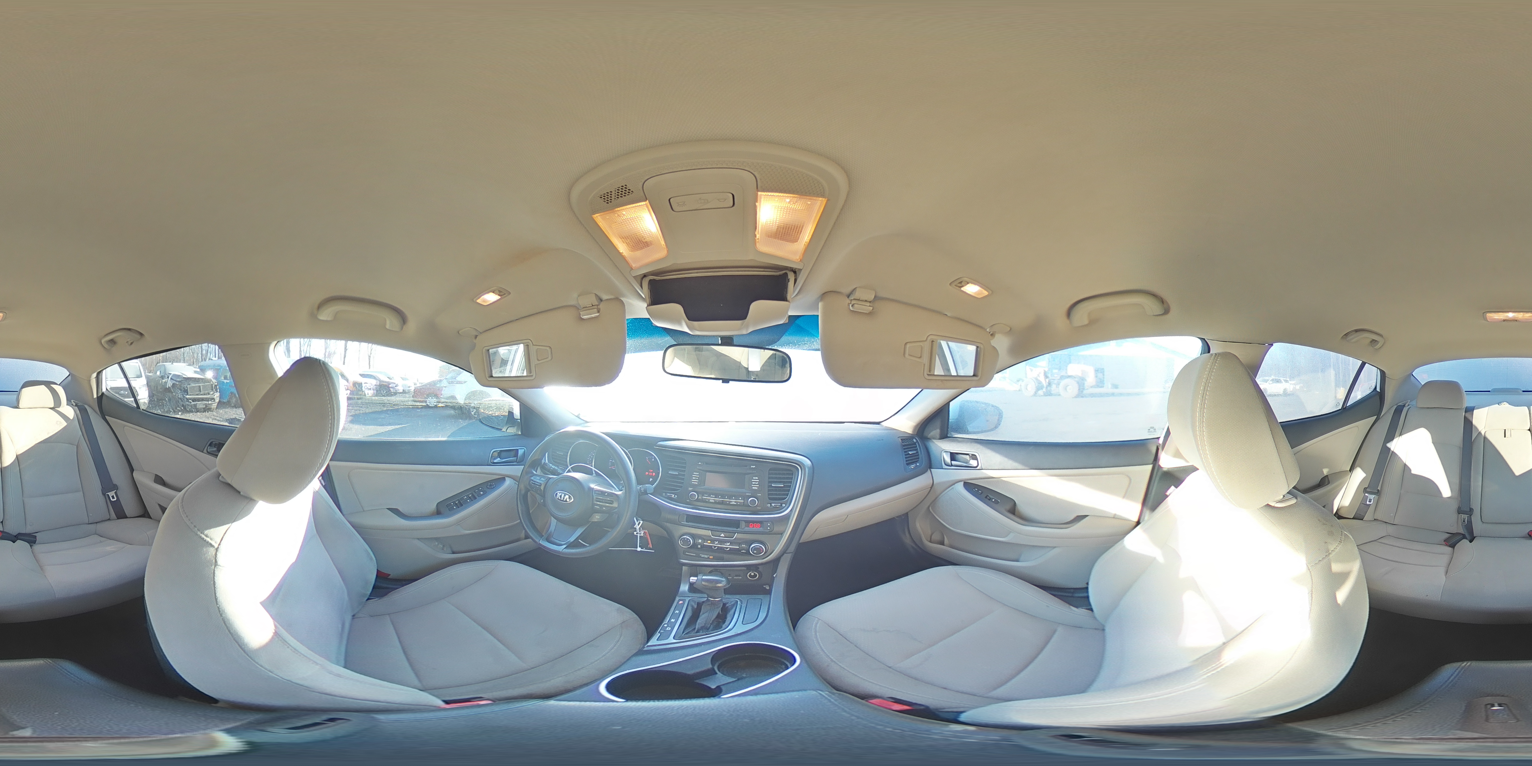 2014 Kia Optima - Image 13
