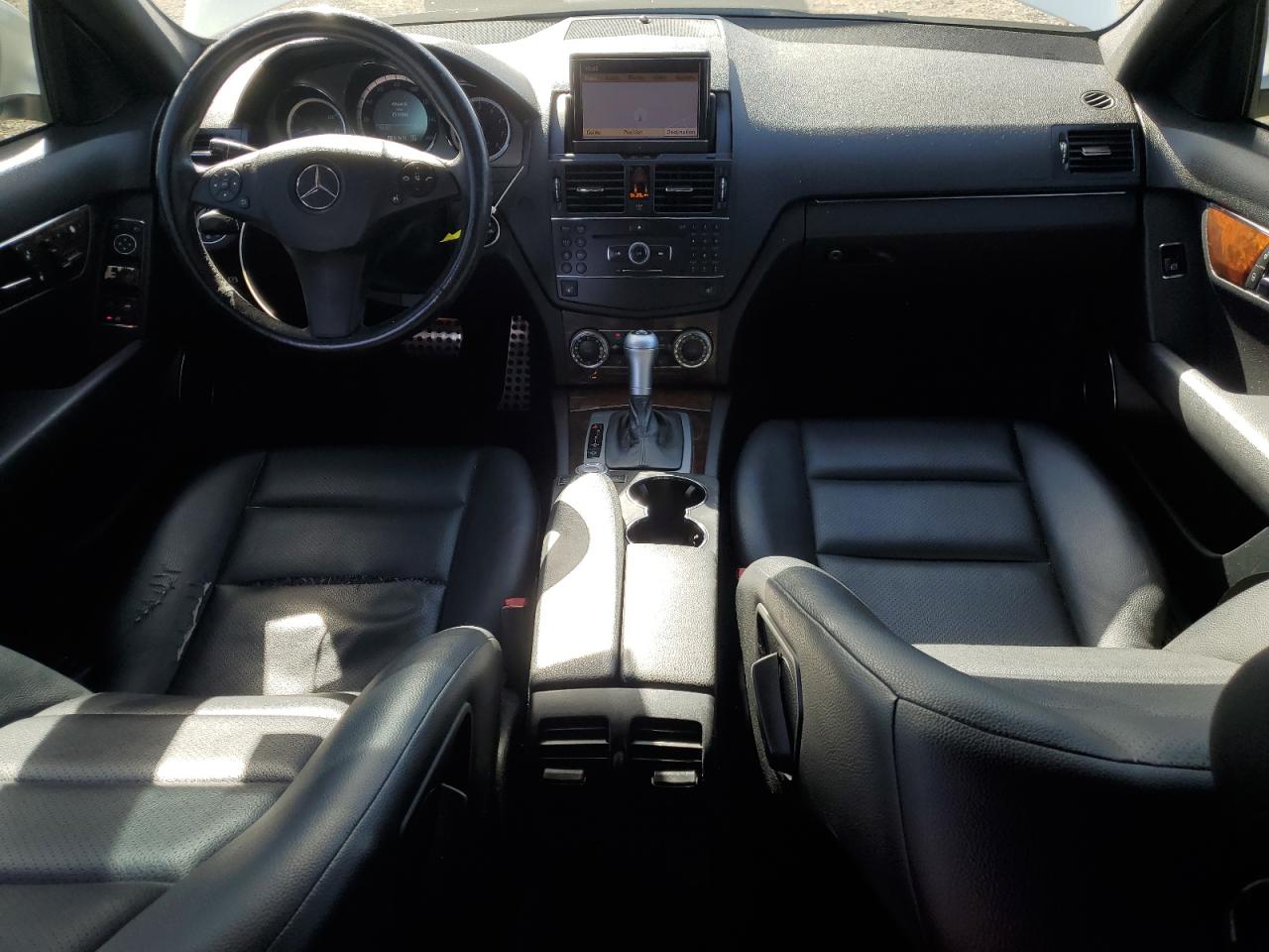 2009 Mercedes-Benz C-klasse - Image 8