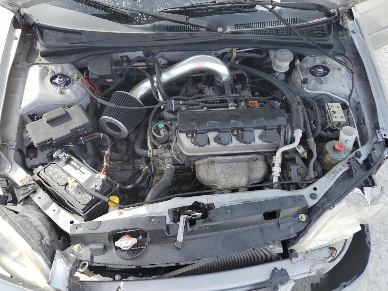 2001 Honda Civic - Image 13