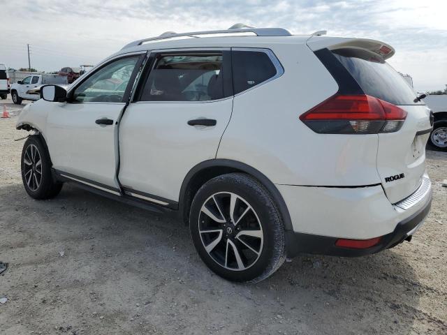  NISSAN ROGUE 2017 Белы