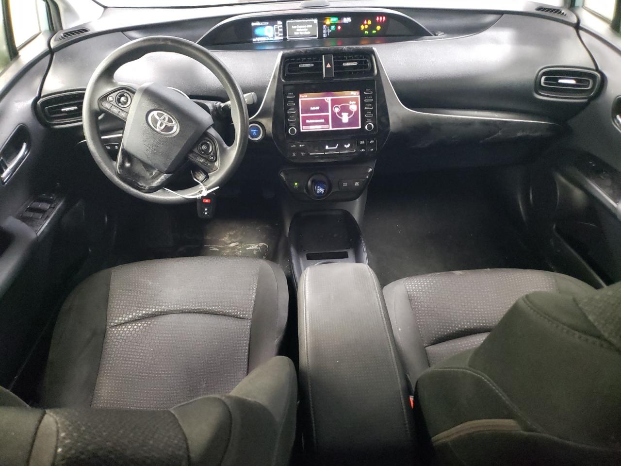 2020 Toyota Prius - Image 8