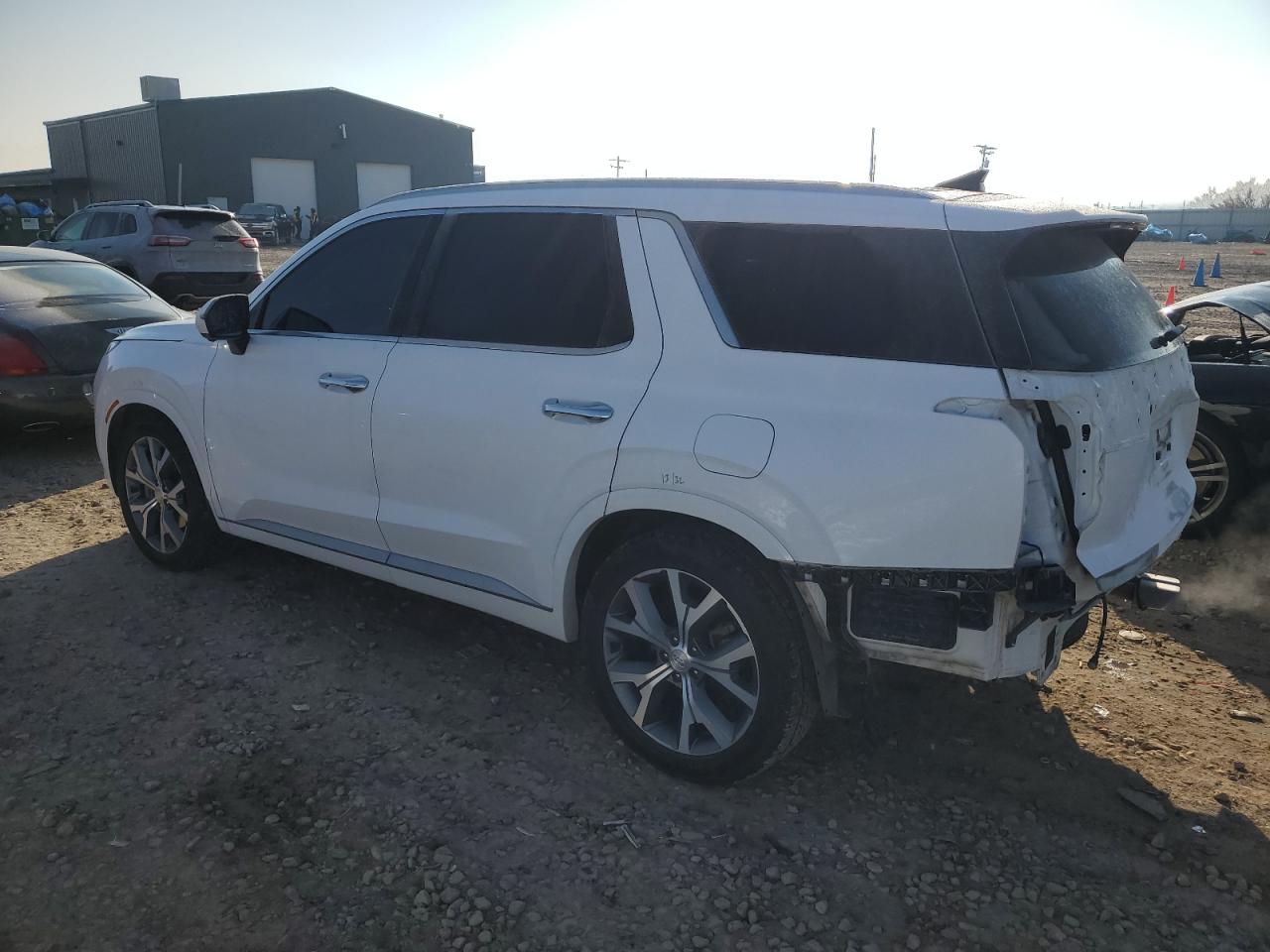 2021 Hyundai Palisade - Image 2