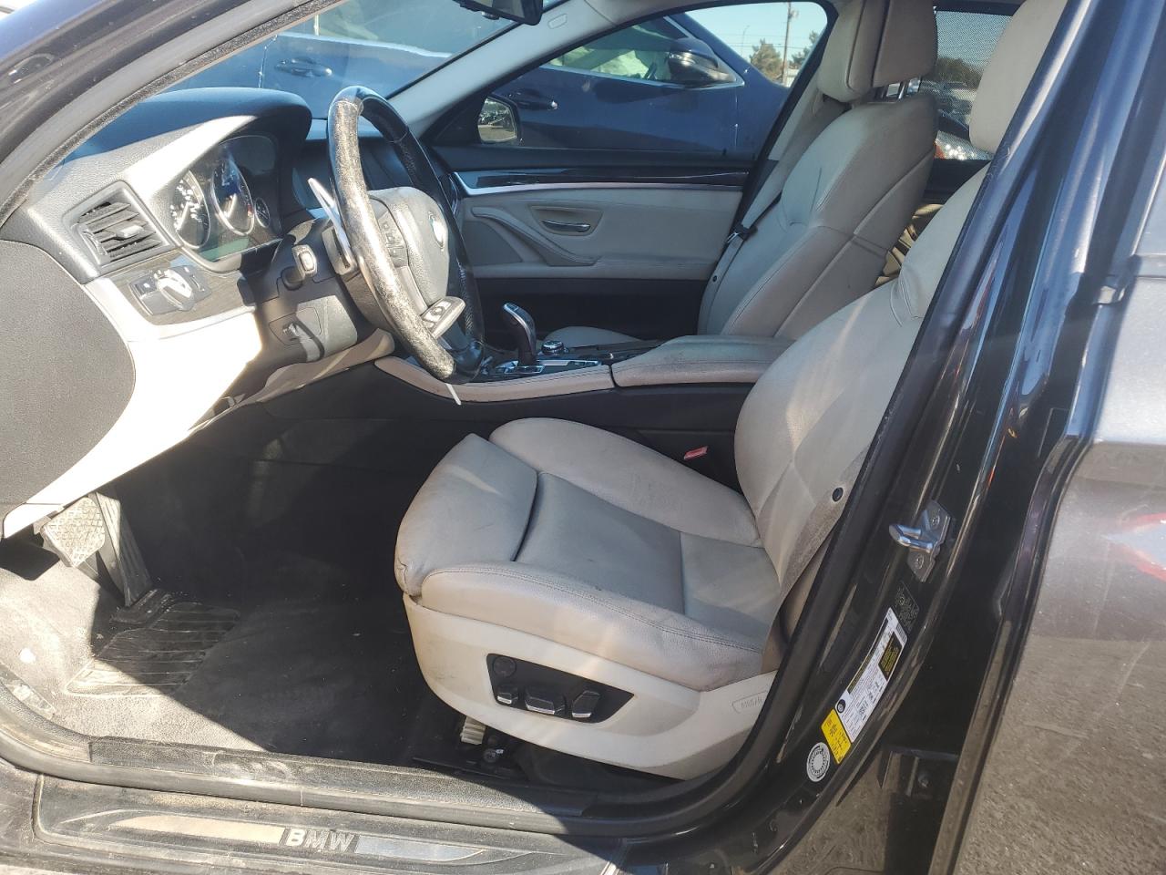 2011 BMW 535 I VIN: WBAFR7C54BC806664 Lot: 88684895