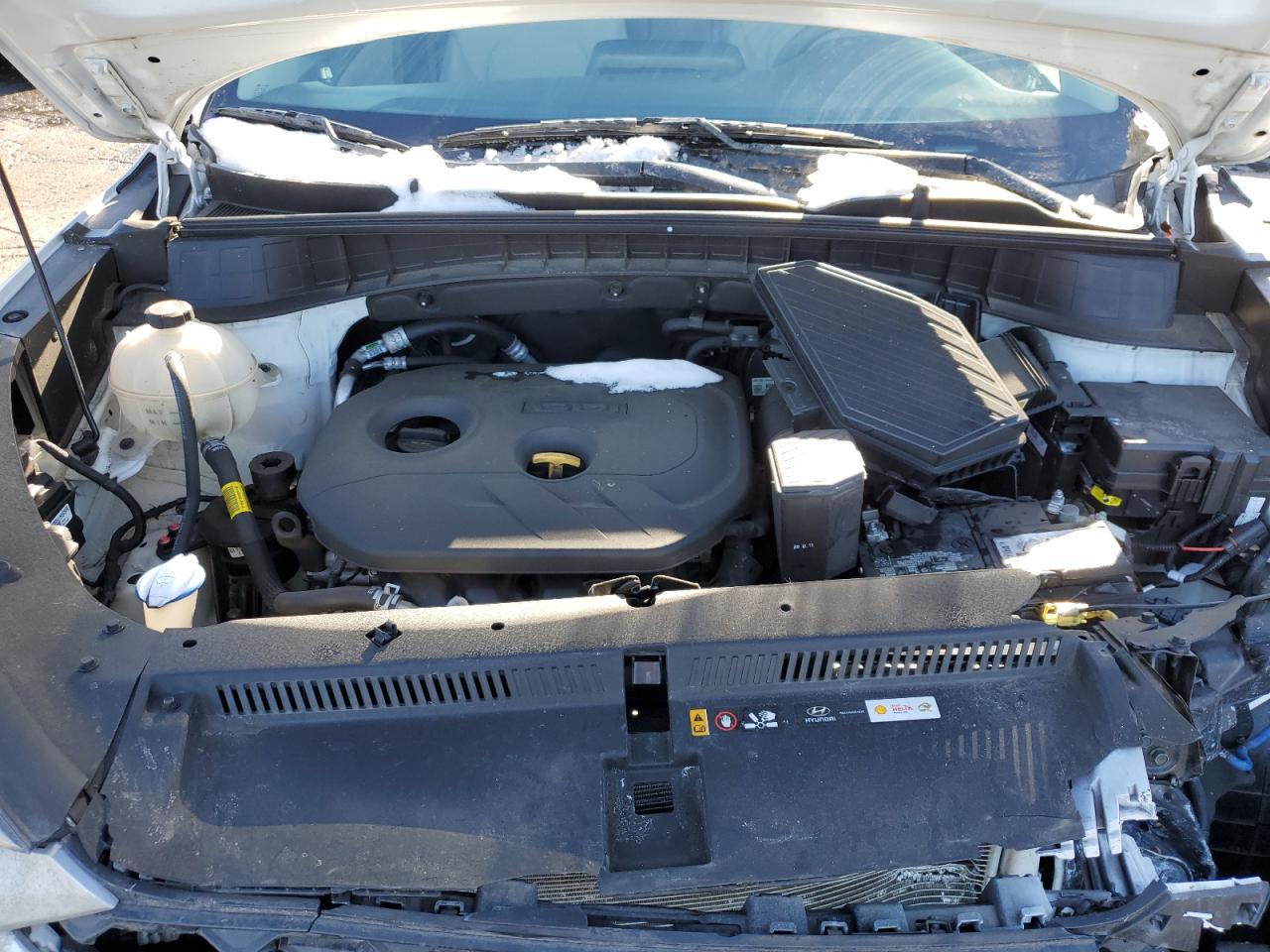 2020 Hyundai Tucson - Image 12