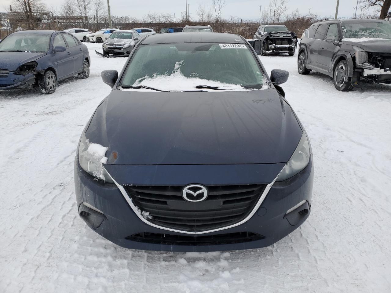 2015 Mazda 3 - Image 5