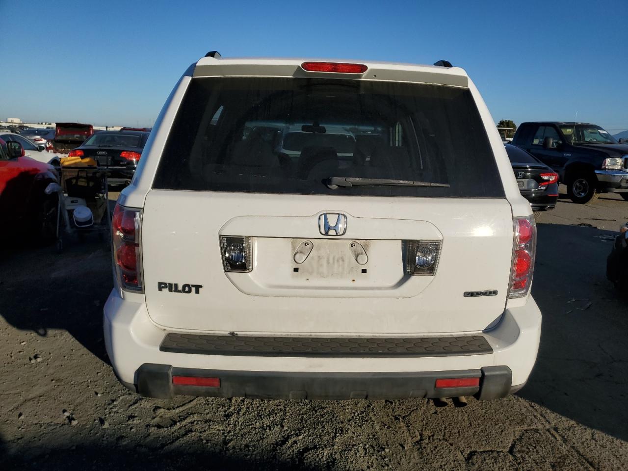 2006 Honda Pilot - Image 6
