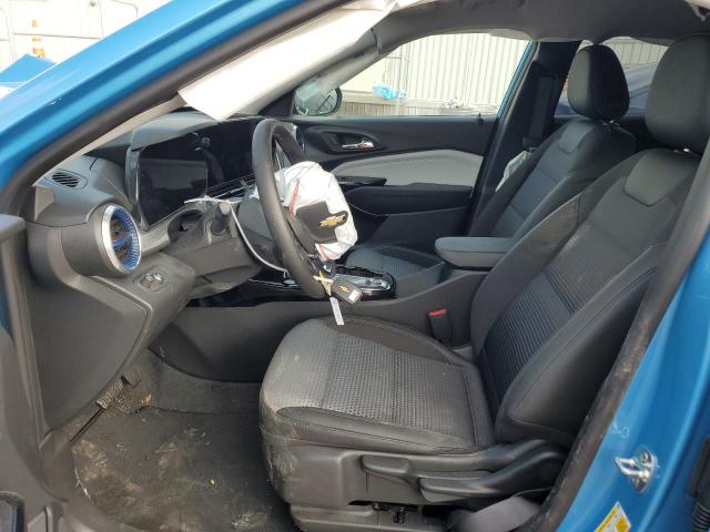  CHEVROLET TRAX 2025 Синий