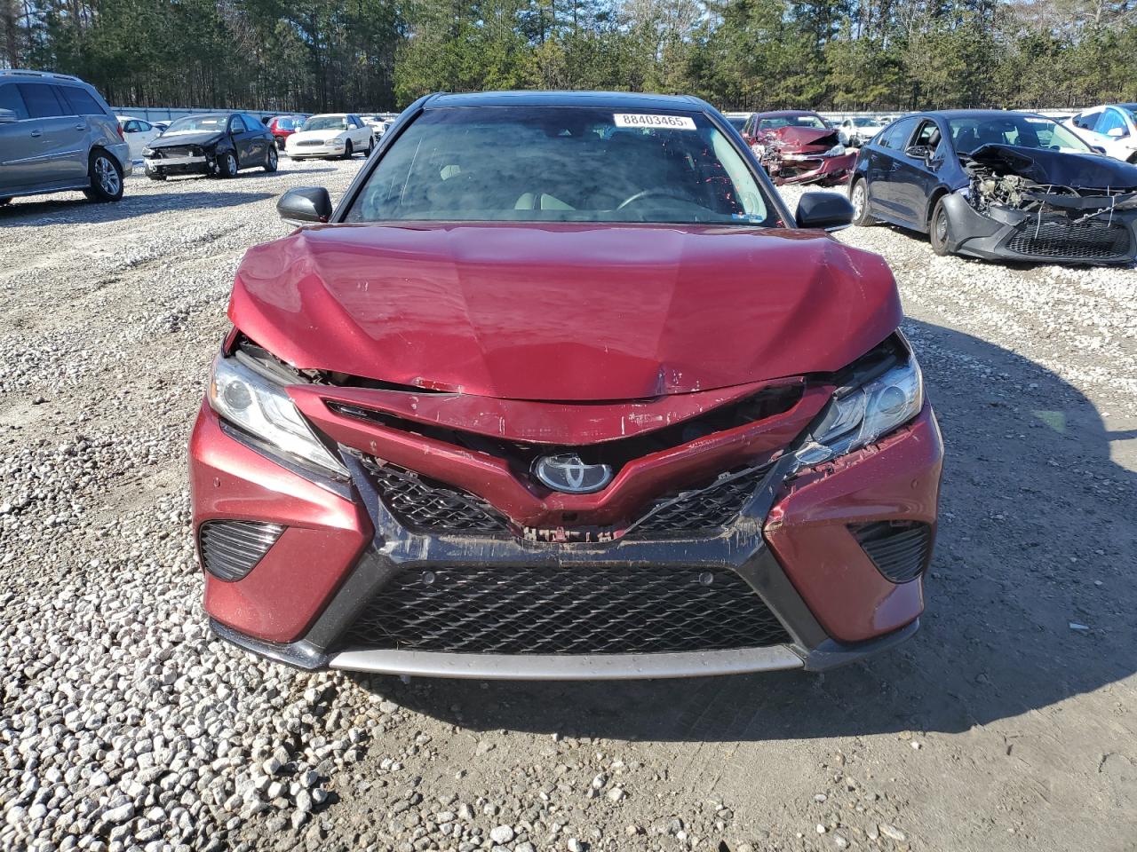 2018 Toyota Camry - Image 5