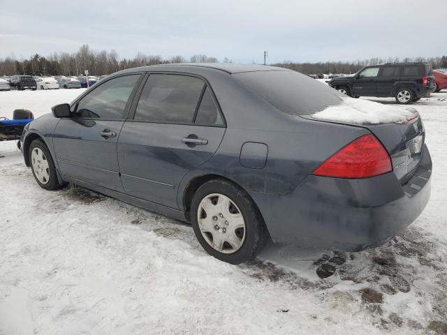 2007 HONDA ACCORD VALUE