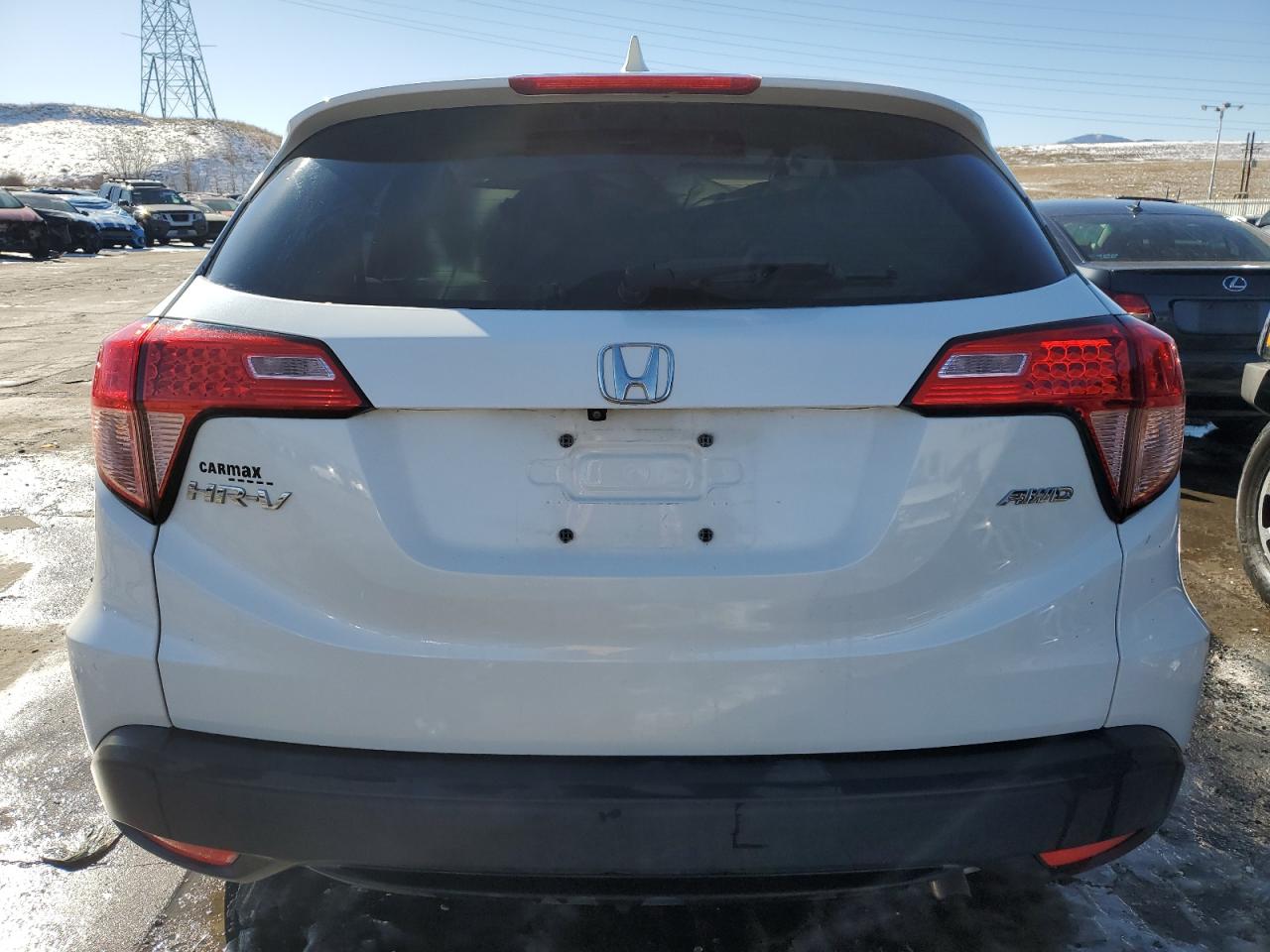 2017 Honda HR-V - Image 6