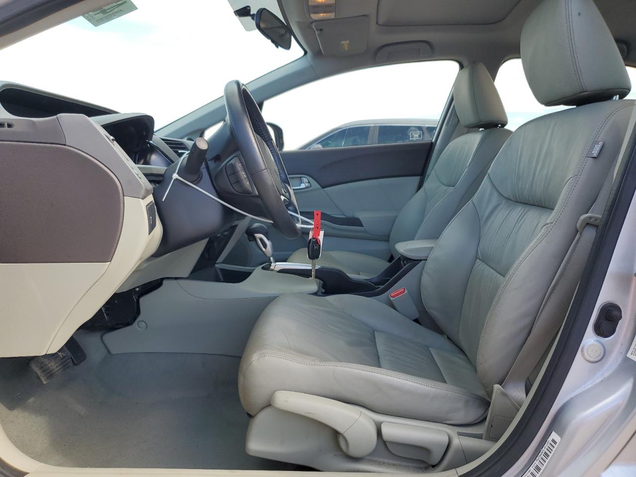 2012 Honda Civic - Image 7