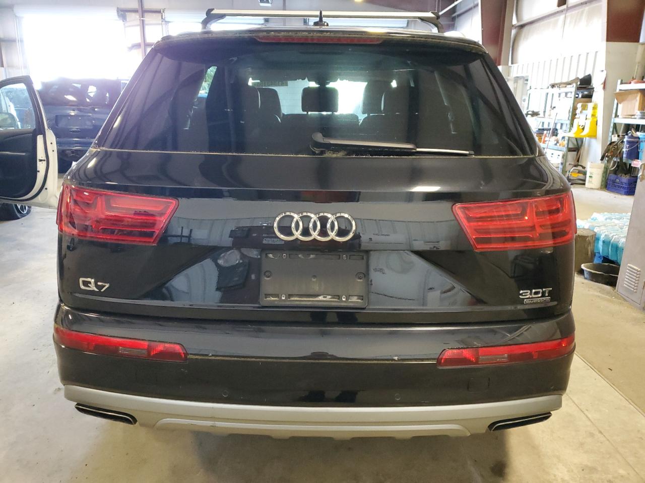 VIN WA1LAAF79JD003018 2018 AUDI Q7 no.6