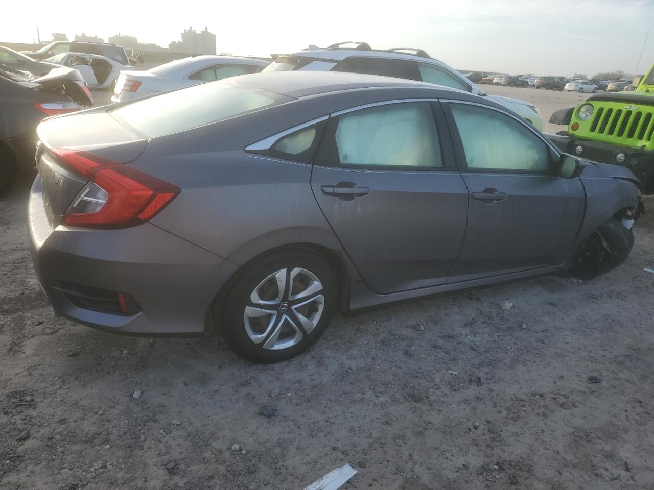 2017 Honda Civic - Image 3