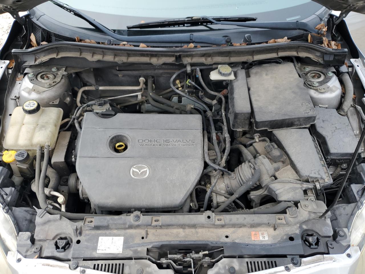 2011 Mazda 3 - Image 11