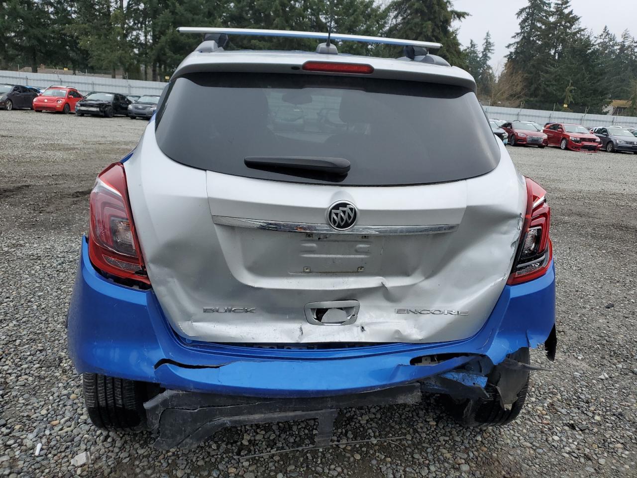 VIN KL4CJASB3JB610831 2018 BUICK ENCORE no.6