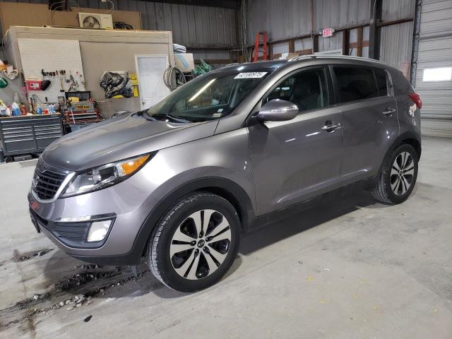 2012 Kia Sportage Ex