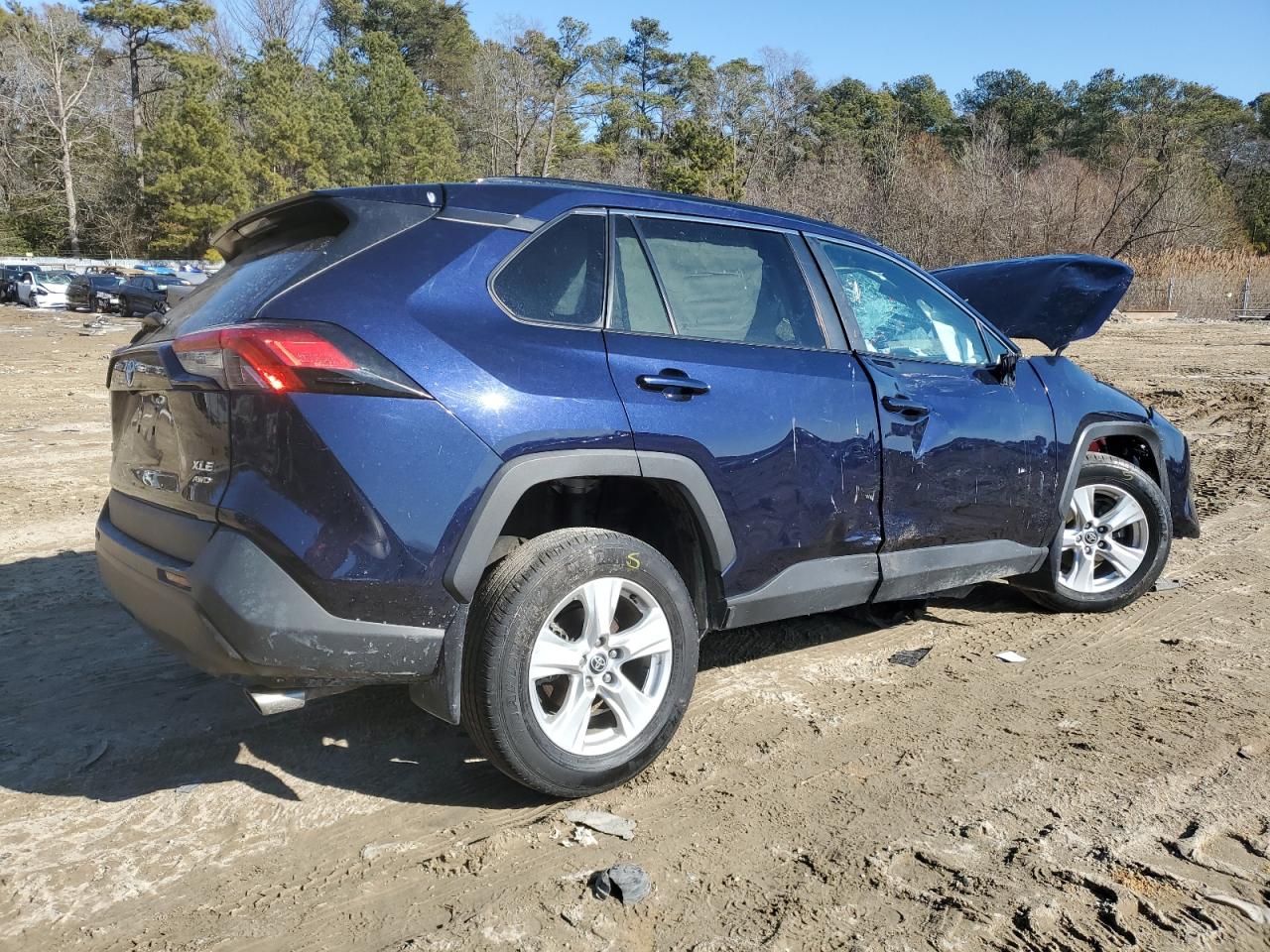 2021 Toyota RAV 4 - Image 3