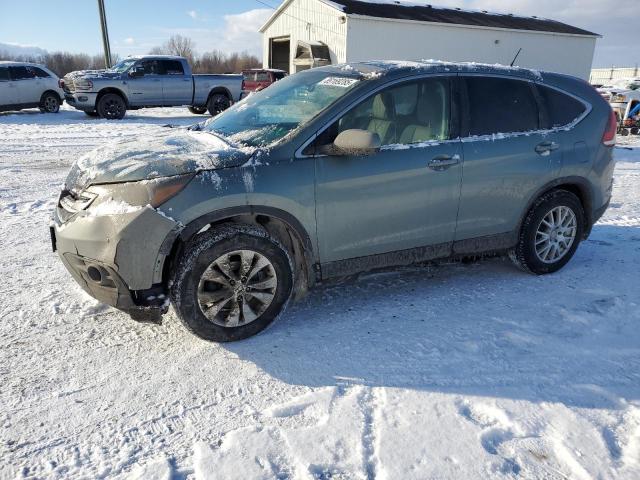 2012 Honda Cr-V Ex