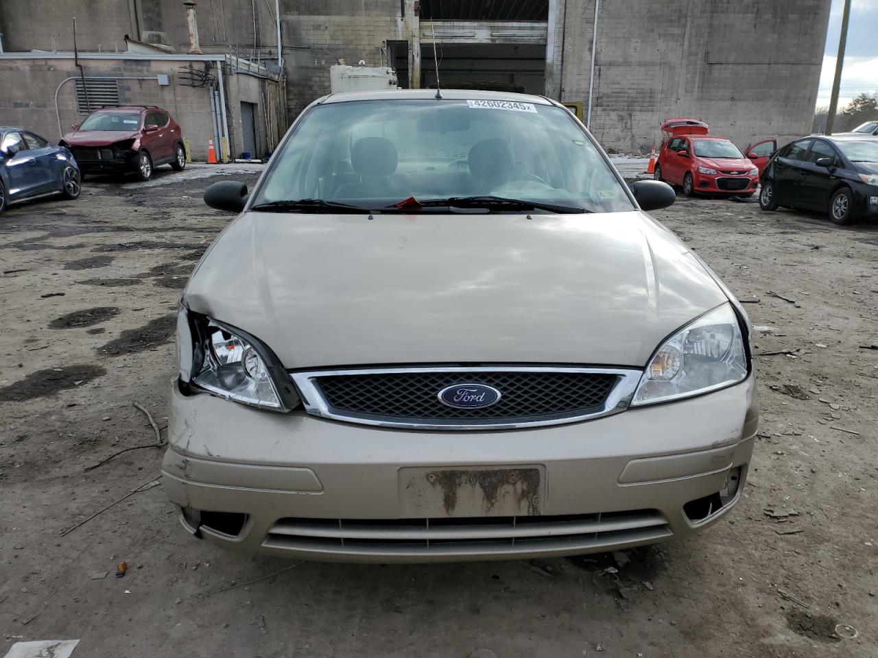 2007 Ford Focus - Image 5