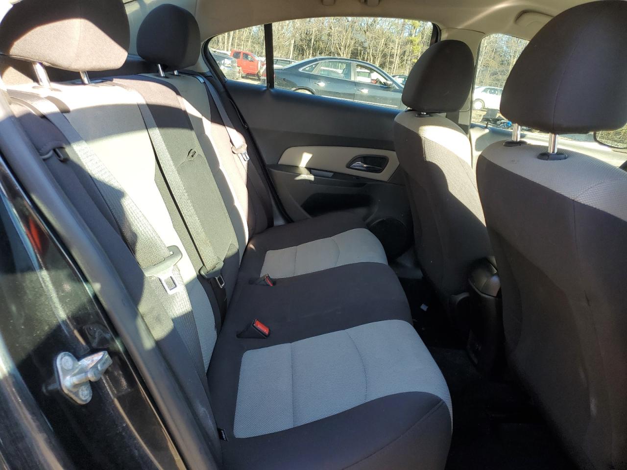 2014 Chevrolet Cruze - Image 10