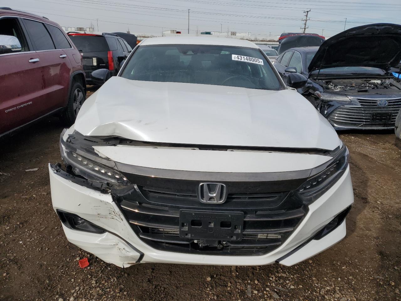 2022 Honda Accord - Image 5