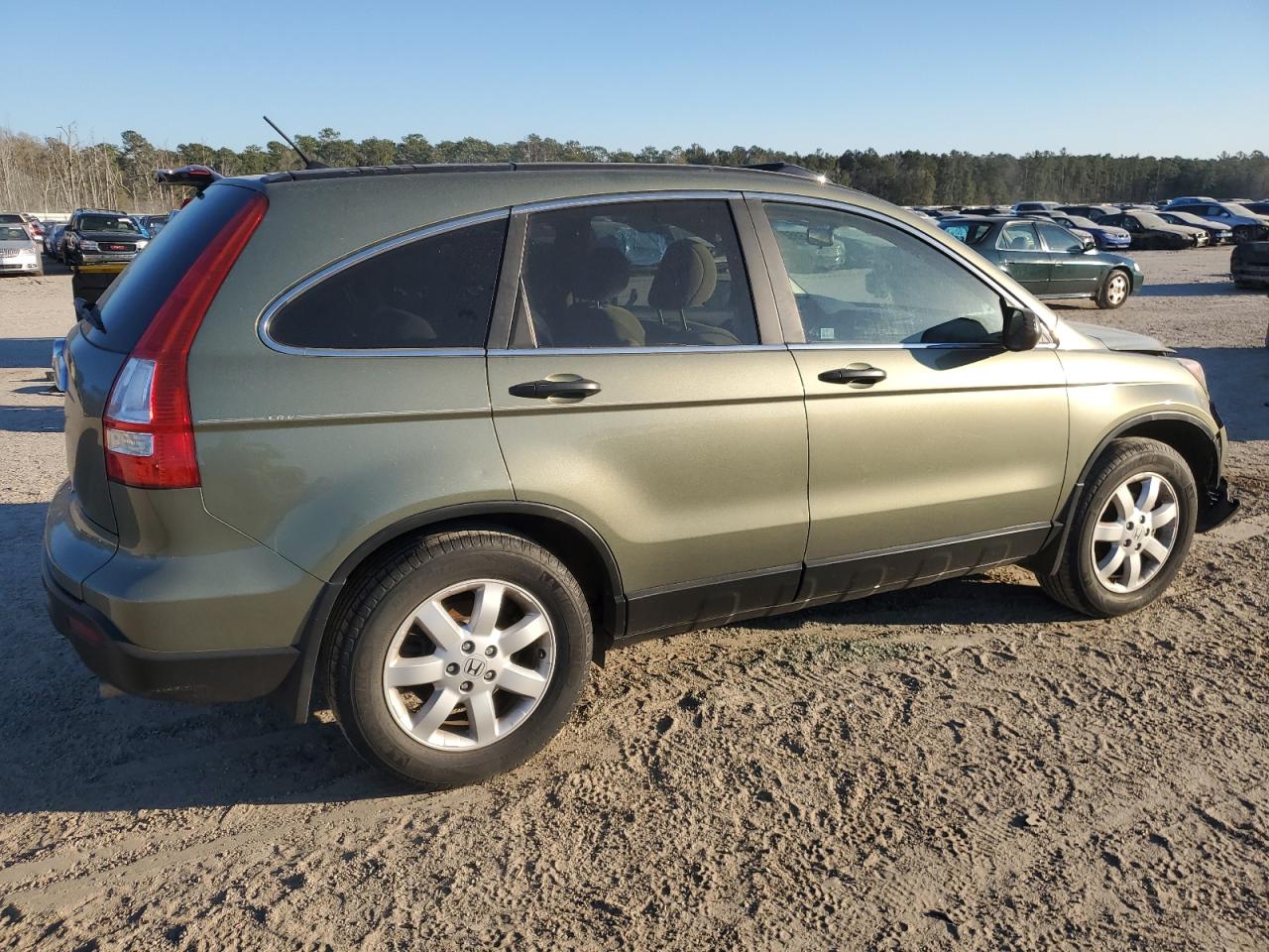 2008 Honda CR-V - Image 3