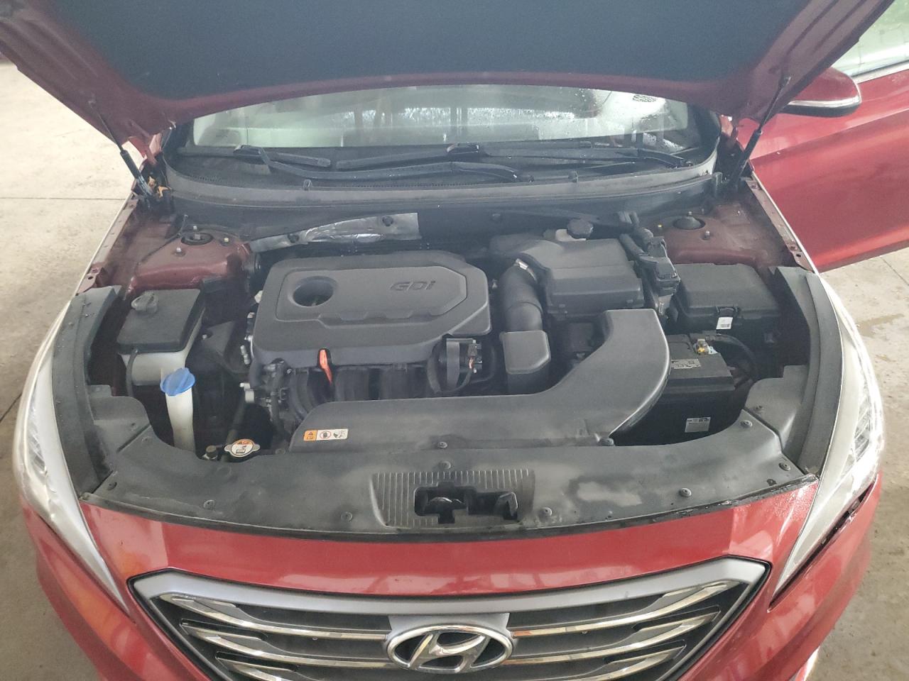 2016 Hyundai Sonata - Image 11