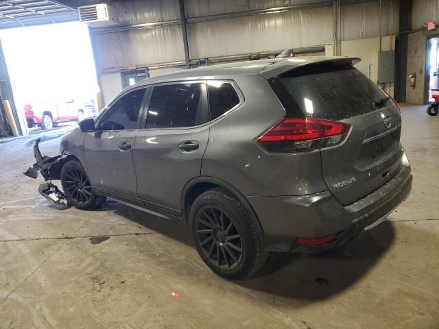  NISSAN ROGUE 2017 Szary