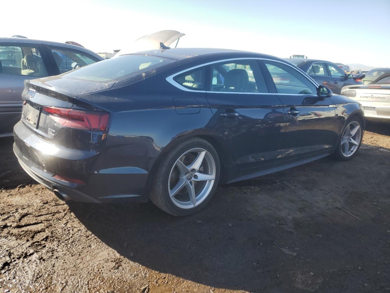 2018 Audi A5 - Image 3