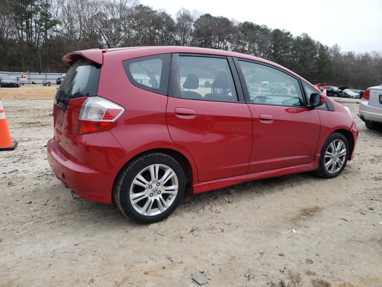 2009 Honda Fit - Image 3
