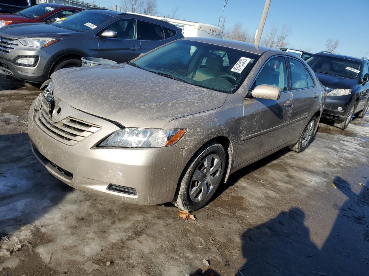 2009 Toyota Camry - Image 1