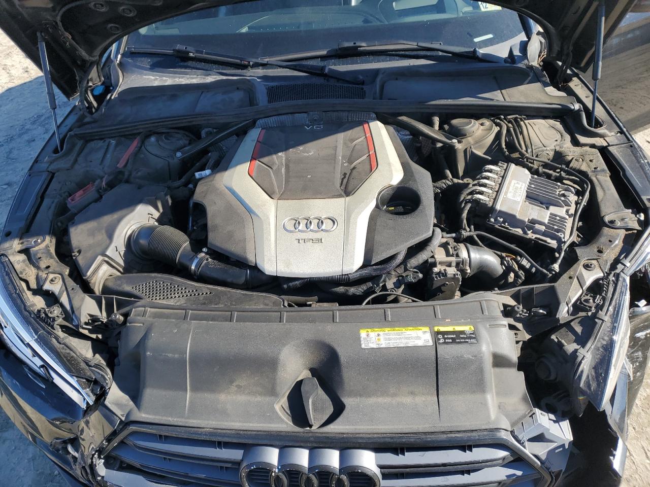 2018 Audi RS5 - Image 11