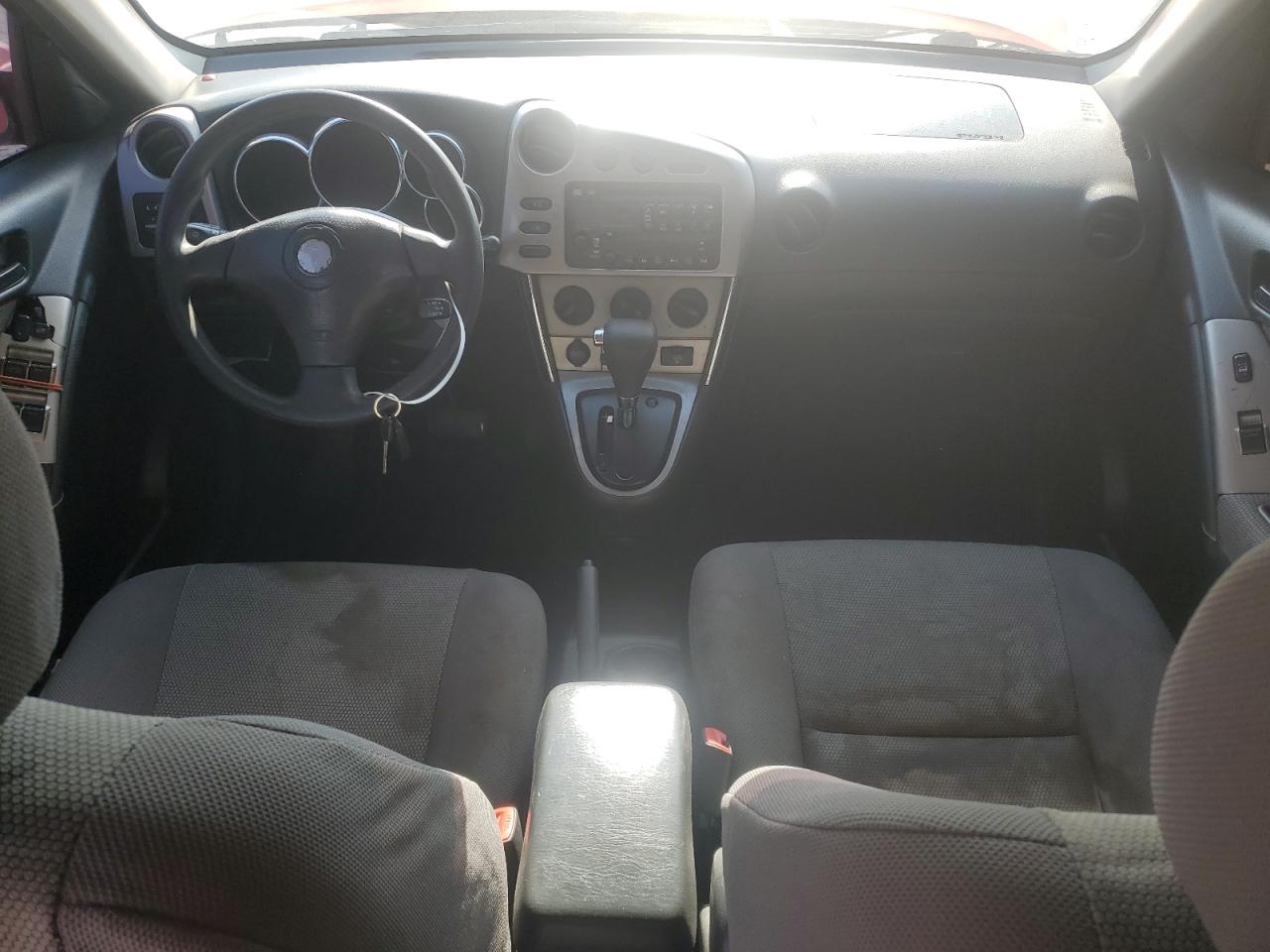 2007 Pontiac Vibe - Image 8