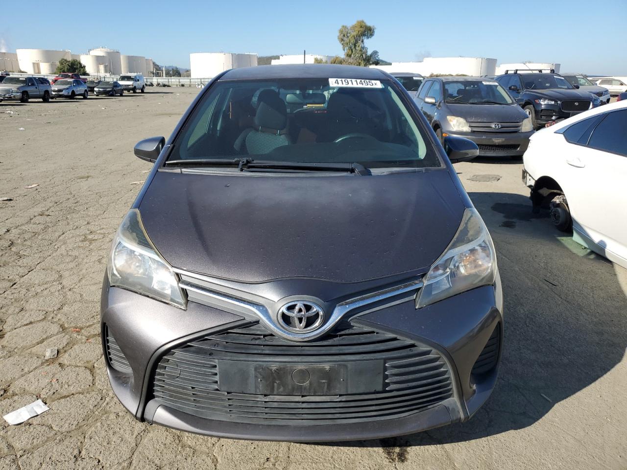 2015 Toyota Yaris - Image 5