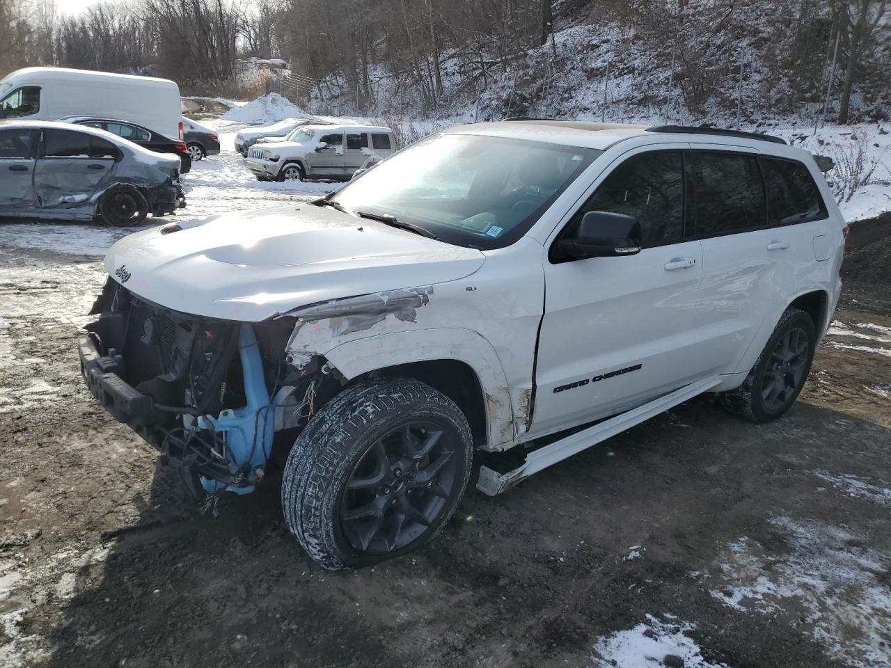 2019 Jeep Grand Cherokee - Image 1