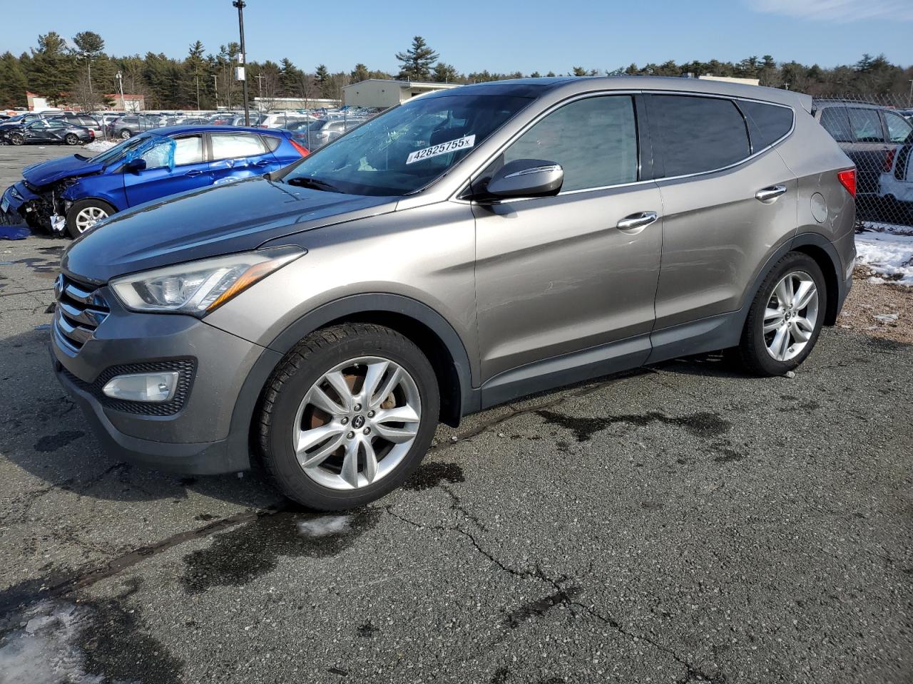 2013 Hyundai Santa Fe - Image 1