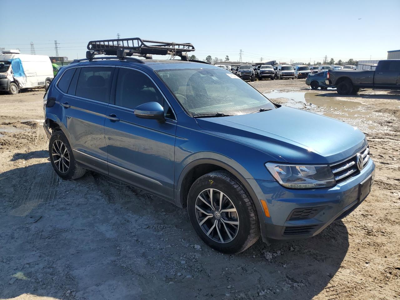 2020 Volkswagen Tiguan - Image 4