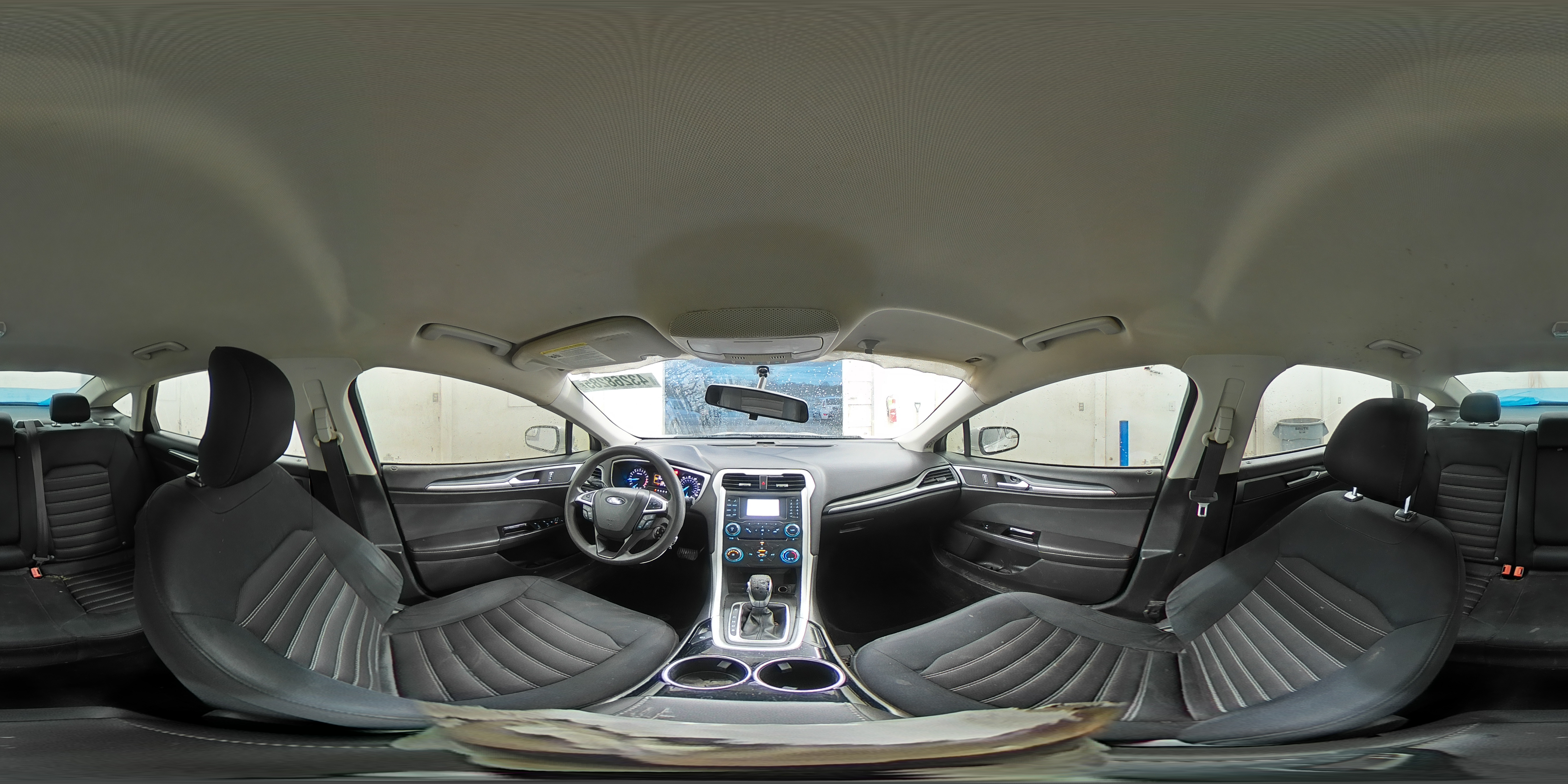 2013 Ford Fusion - Image 14