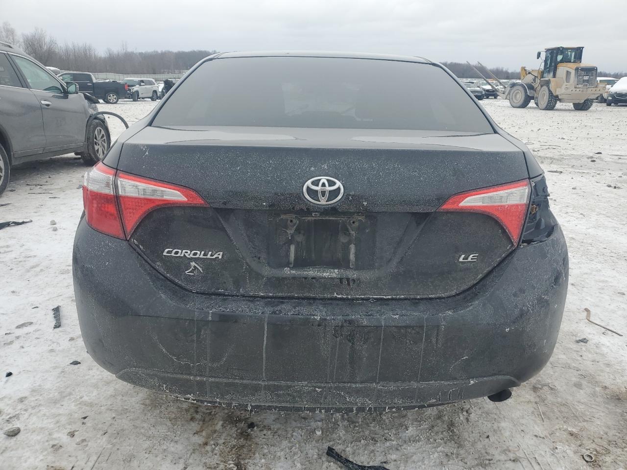2015 Toyota Corolla - Image 6