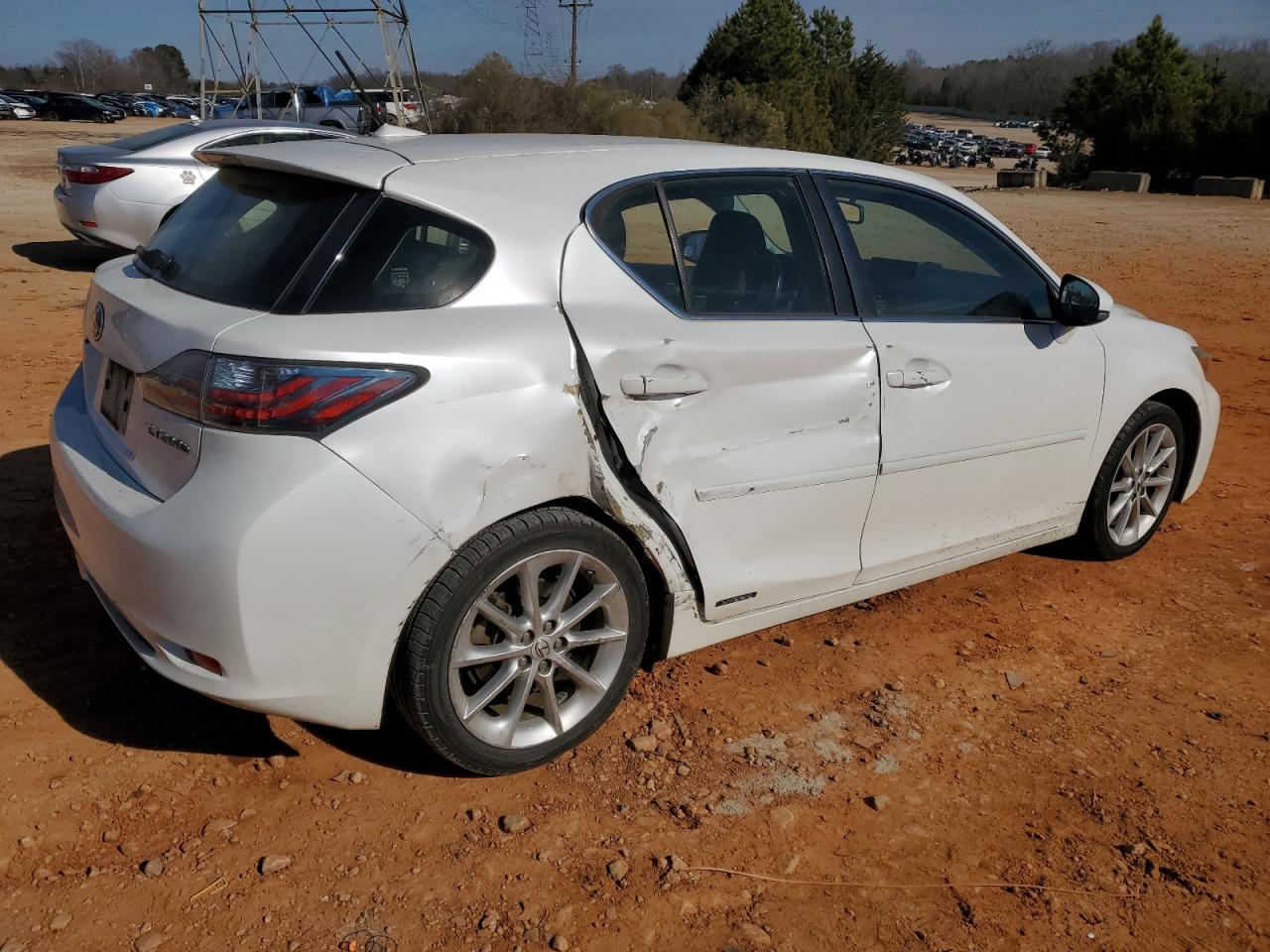 2012 Lexus CT - Image 3