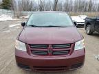 2009 Dodge Grand Caravan Se zu verkaufen in Davison, MI - Front End