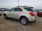 2015 Chevrolet Equinox Lt на продаже в Woodhaven, MI - Front End