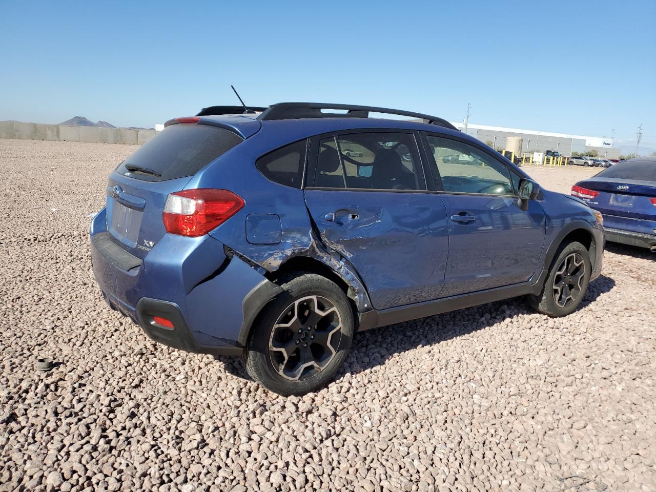 2015 Subaru XV - Image 3