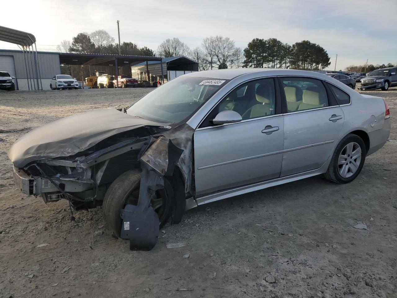 2011 Chevrolet Impala - Image 1