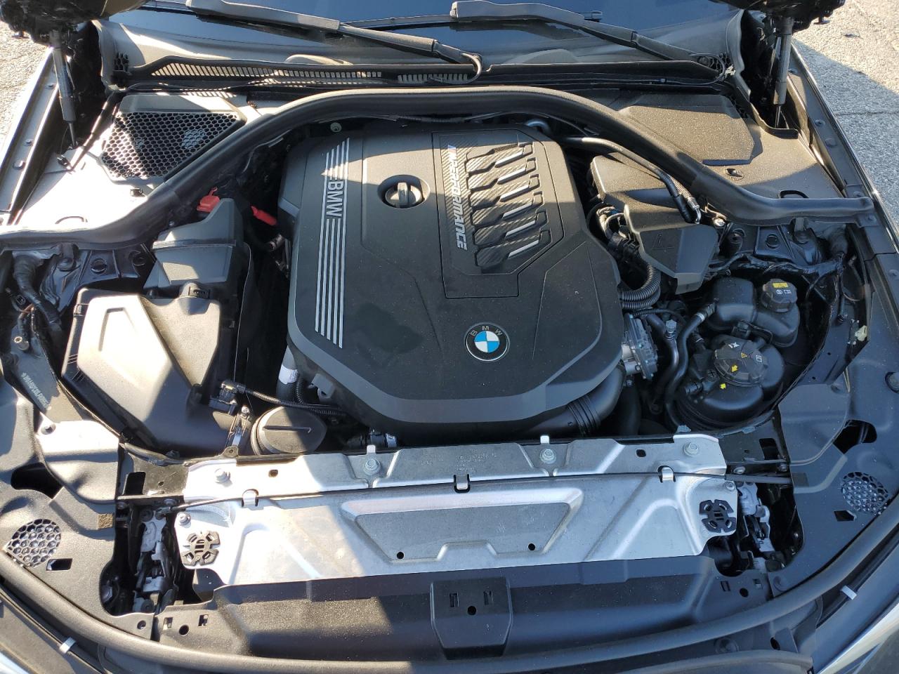 2020 BMW M3 - Image 11
