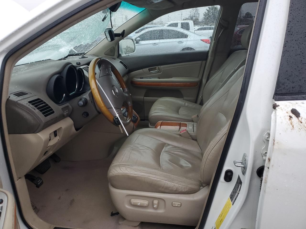 2007 Lexus RX - Image 7